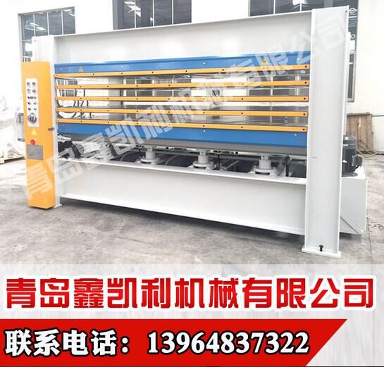 熱壓機導(dǎo)致板材變形原因是什么