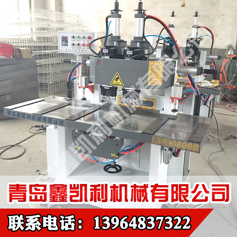 門(mén)鎖開(kāi)孔機(jī)使用后的必做事情