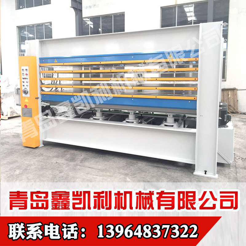 貼面熱壓機(jī)價(jià)格走勢(shì)解析